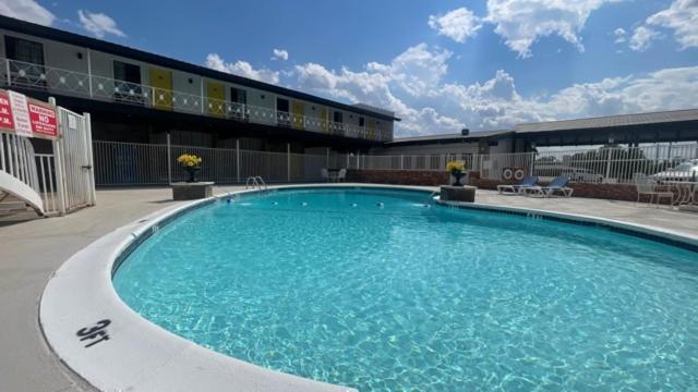 Friendship Inn Altus Exterior photo